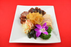 前菜5種盛り合わせ